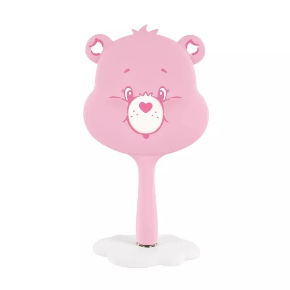 Care Bears × Impressions Cheer LED  Handheld Makeup Mirror